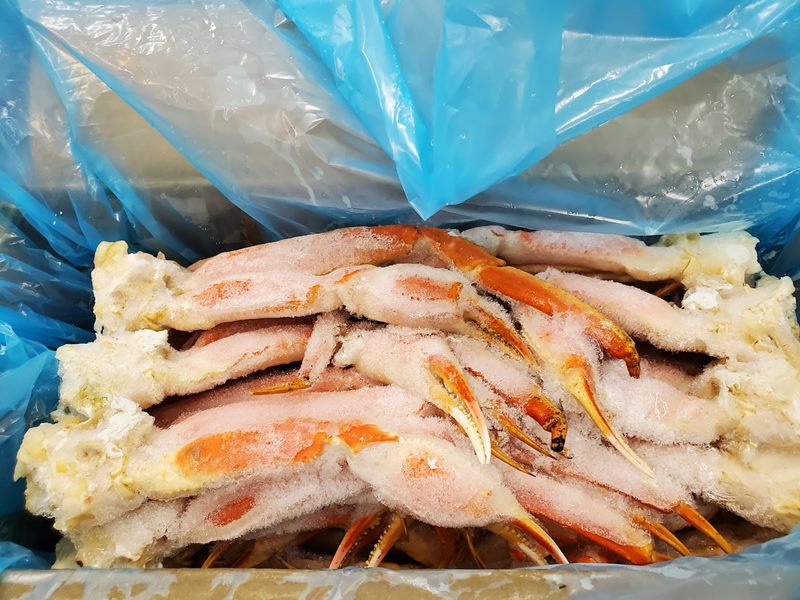 Longwood Fish Market food